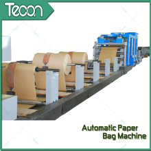 Multifuncionais Cimento automático saco de papel que faz a máquina